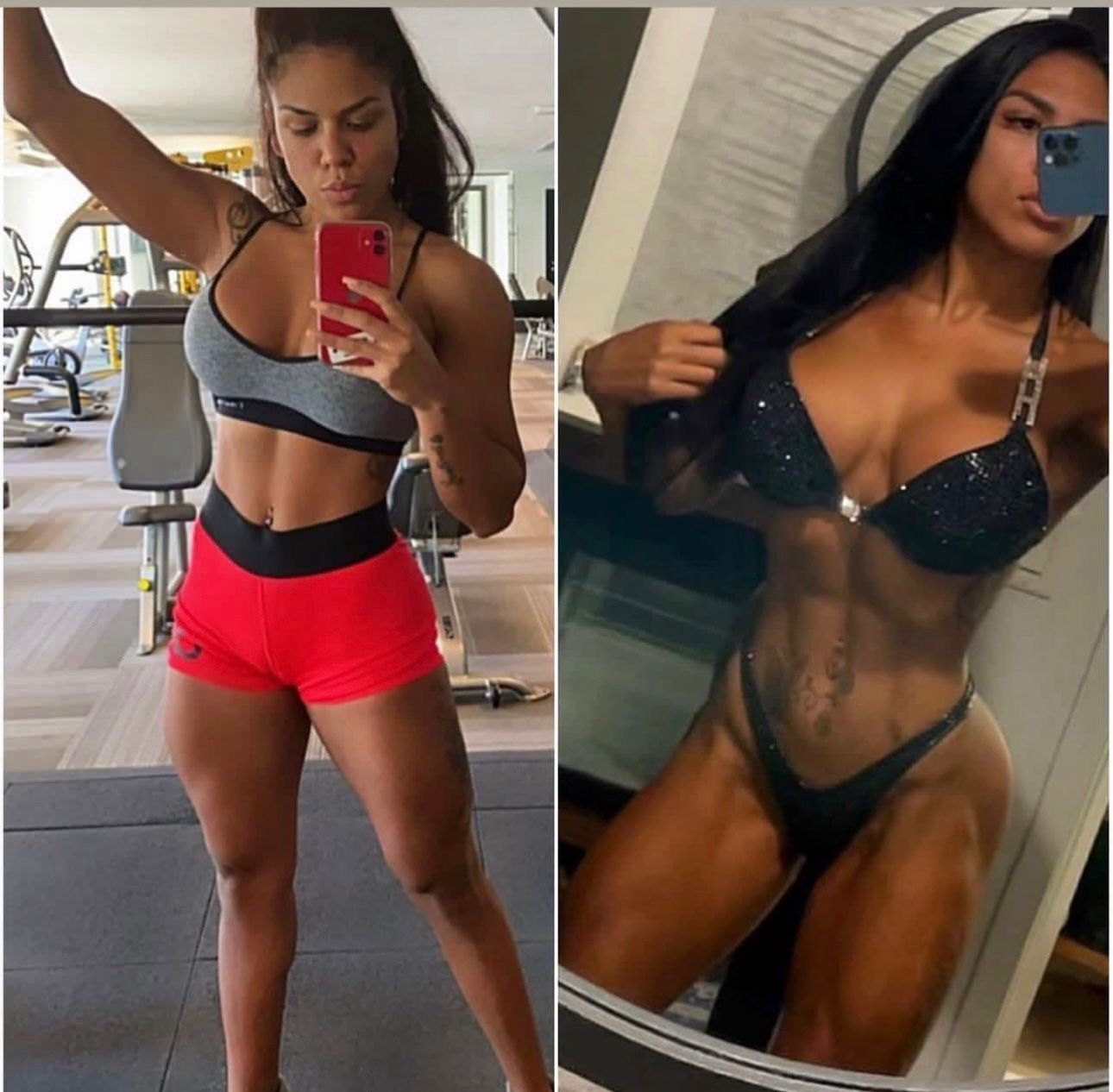 Female Client Transformation